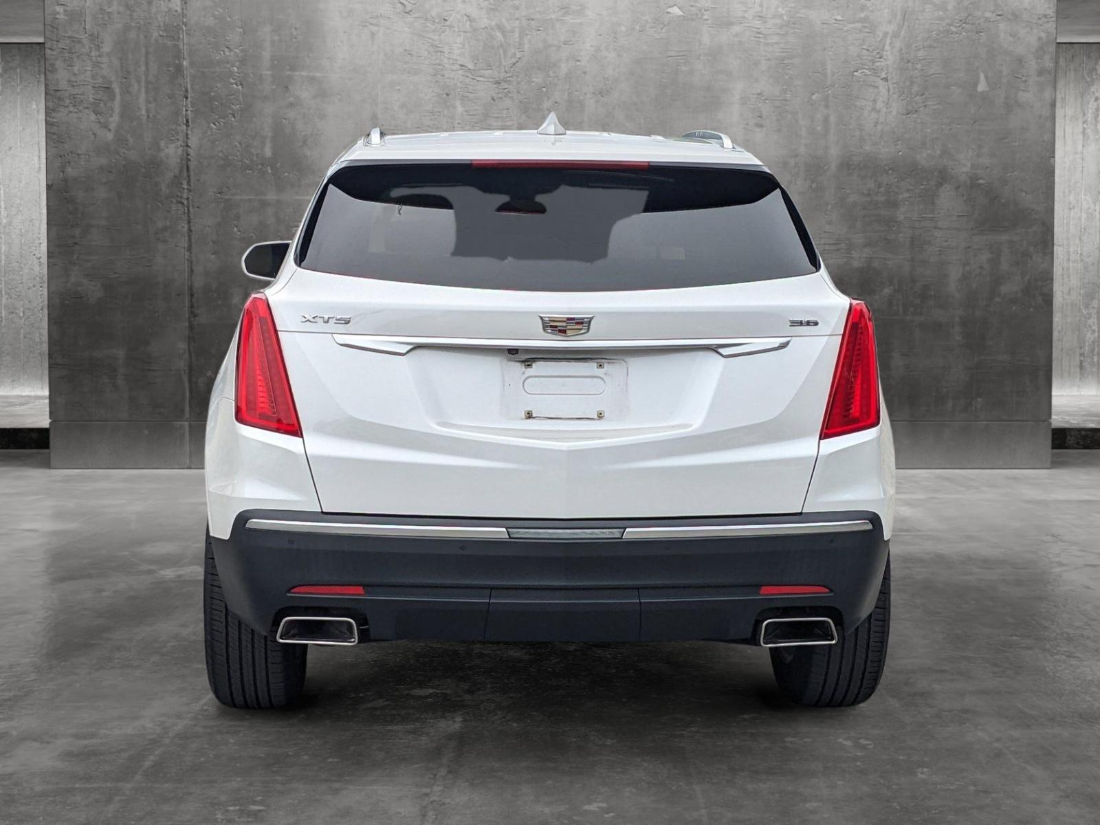 2019 Cadillac XT5 Vehicle Photo in WEST PALM BEACH, FL 33407-3296