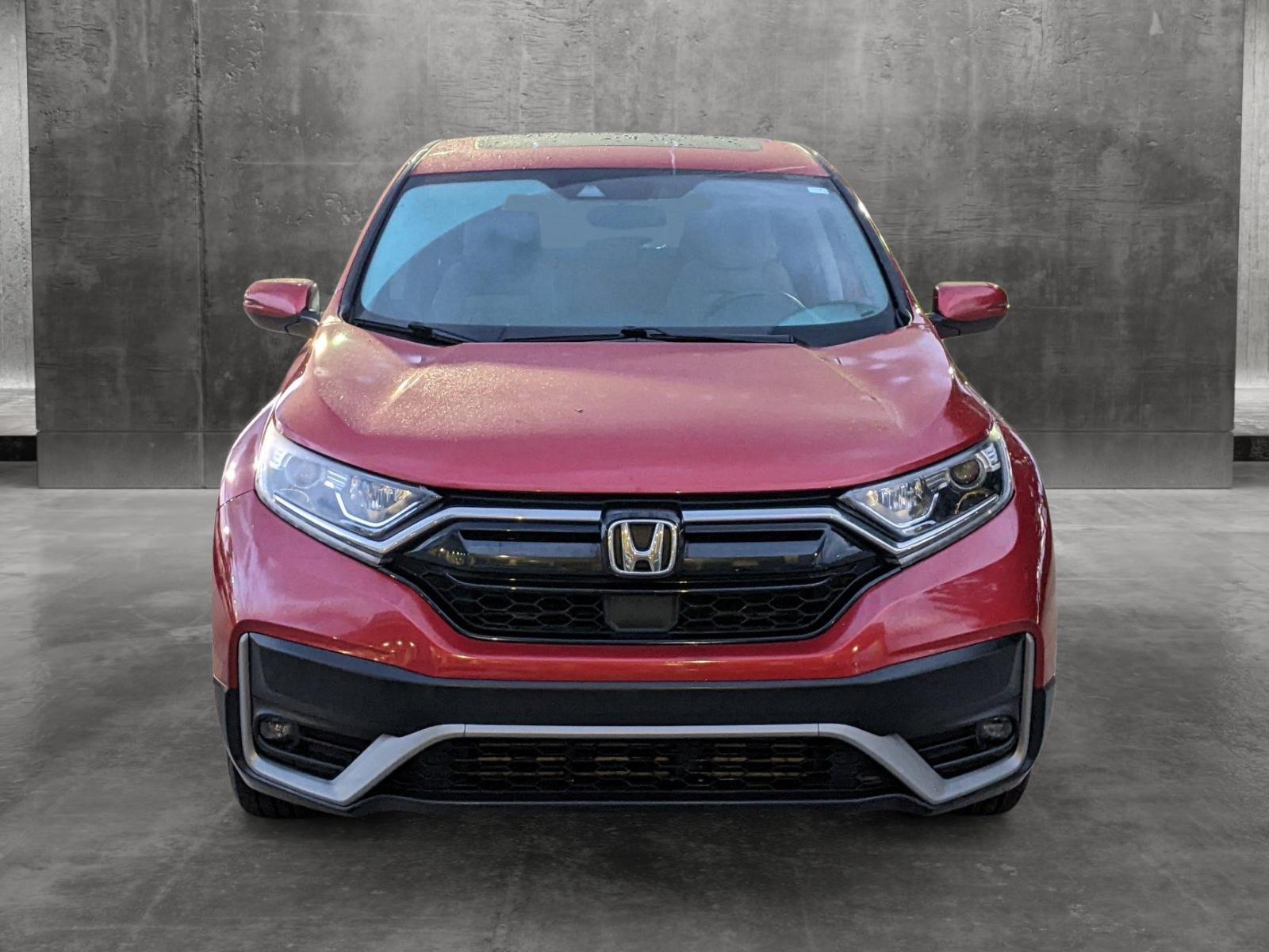 2021 Honda CR-V Vehicle Photo in PEMBROKE PINES, FL 33024-6534