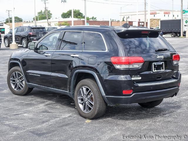 2015 Jeep Grand Cherokee Vehicle Photo in OAK LAWN, IL 60453-2517