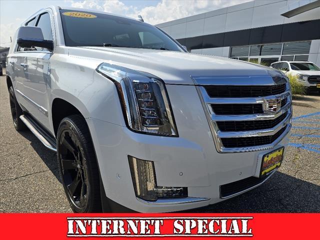 2020 Cadillac Escalade Vehicle Photo in LITTLE FALLS, NJ 07424-1717