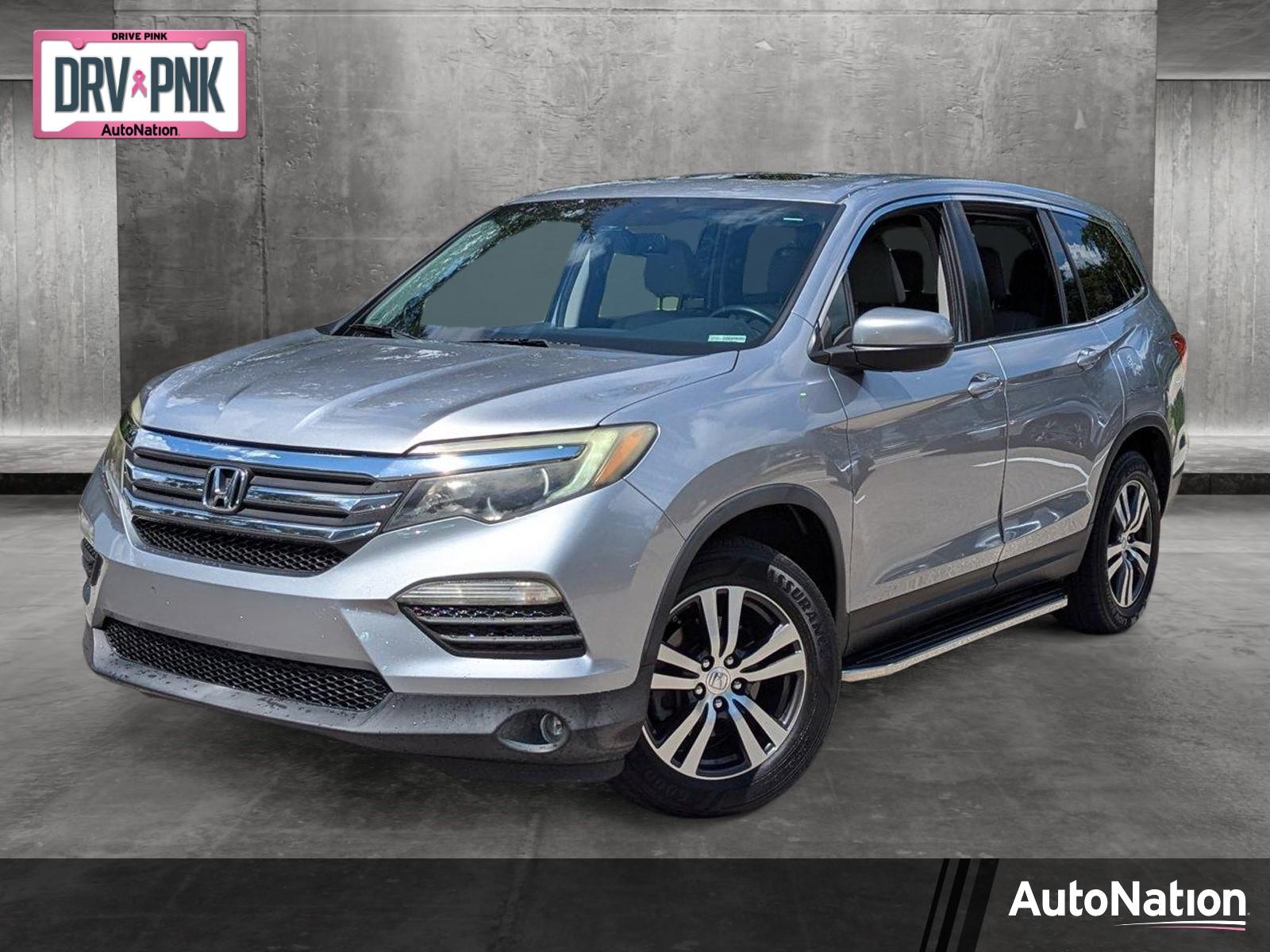 2016 Honda Pilot Vehicle Photo in West Palm Beach, FL 33417