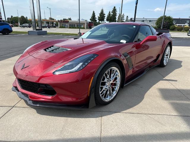 2015 Chevrolet Corvette Vehicle Photo in MANITOWOC, WI 54220-5838