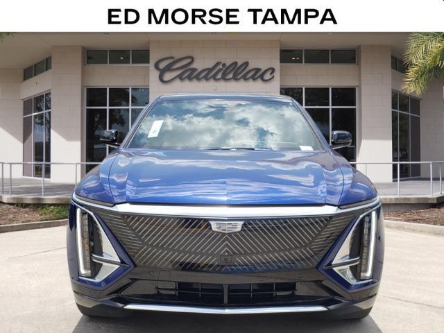 2024 Cadillac LYRIQ Vehicle Photo in TAMPA, FL 33612-3404