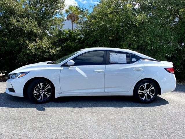 2020 Nissan Sentra Vehicle Photo in Hinesville, GA 31313