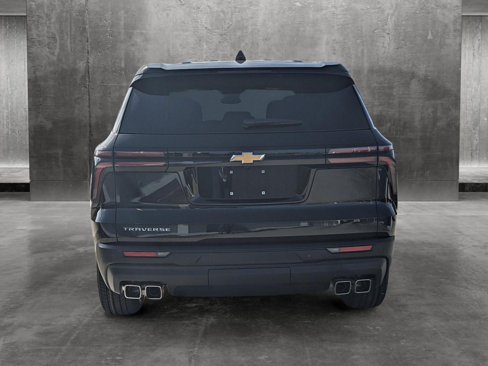 2024 Chevrolet Traverse Vehicle Photo in MIAMI, FL 33172-3015