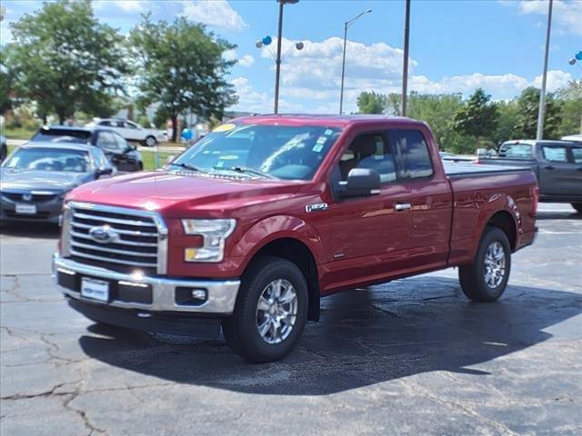 2017 Ford F-150 Vehicle Photo in Plainfield, IL 60586