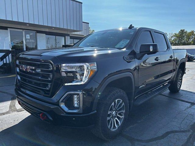 2021 GMC Sierra 1500 Vehicle Photo in JACKSON, MI 49202-1834