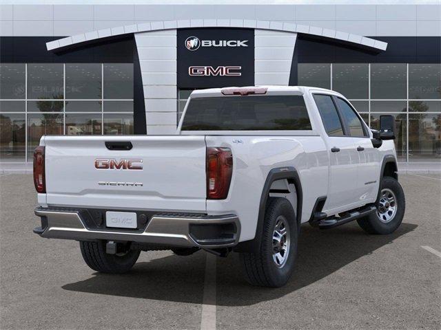 2025 GMC Sierra 2500 HD Vehicle Photo in JACKSON, MI 49202-1834