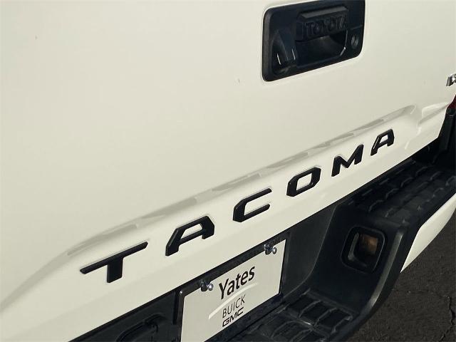 2021 Toyota Tacoma 4WD Vehicle Photo in GOODYEAR, AZ 85338-1310