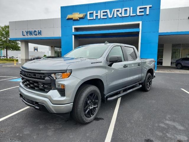 2024 Chevrolet Silverado 1500 Vehicle Photo in AUBURN, AL 36830-7007