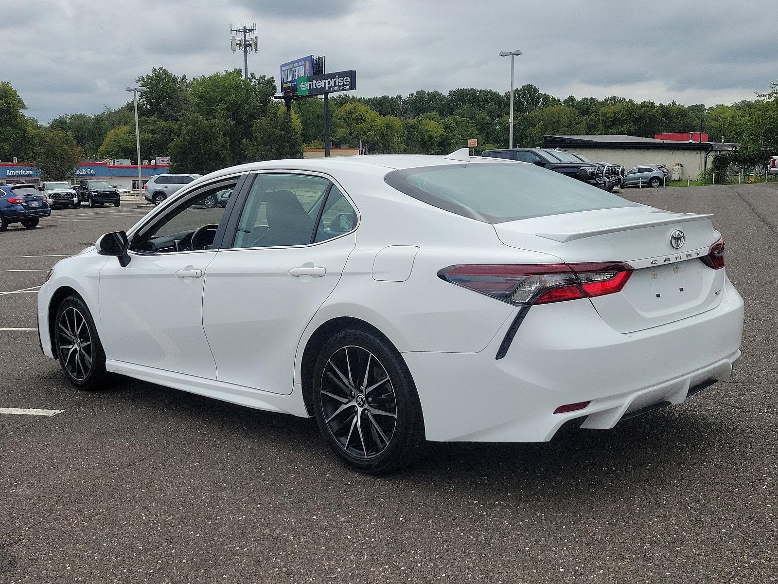 2023 Toyota Camry Vehicle Photo in Trevose, PA 19053