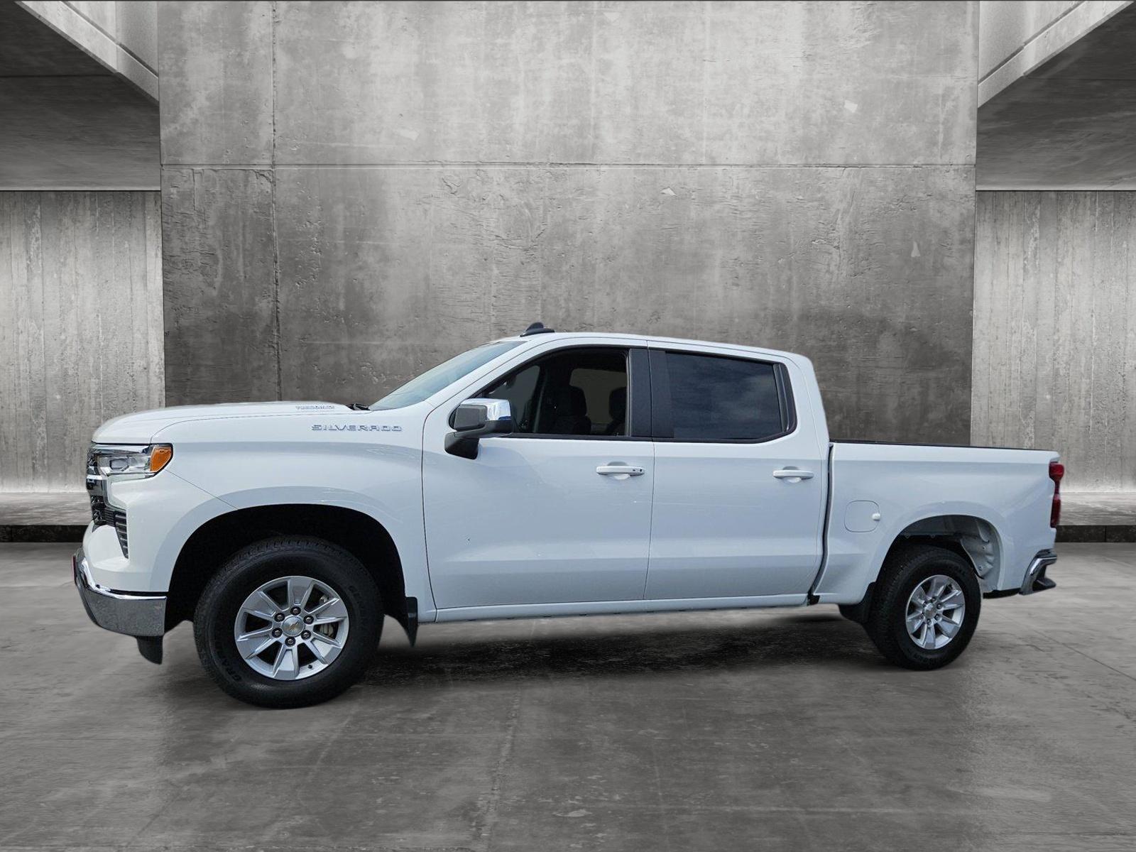 2024 Chevrolet Silverado 1500 Vehicle Photo in NORTH RICHLAND HILLS, TX 76180-7199