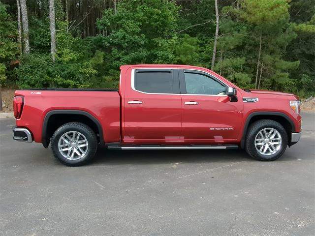 2021 GMC Sierra 1500 Vehicle Photo in ALBERTVILLE, AL 35950-0246