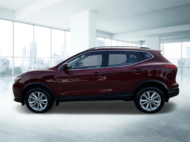 Used 2019 Nissan Rogue Sport SV with VIN JN1BJ1CR7KW343753 for sale in Medford, NY