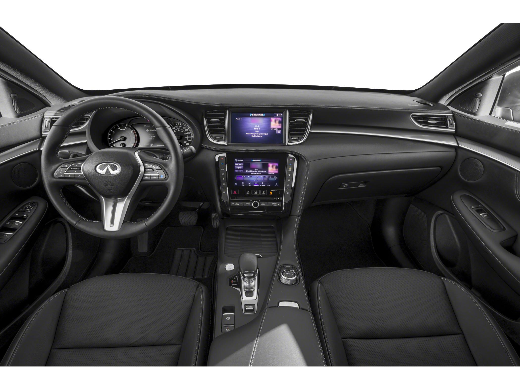 2025 INFINITI QX55 Vehicle Photo in Tustin, CA 92782