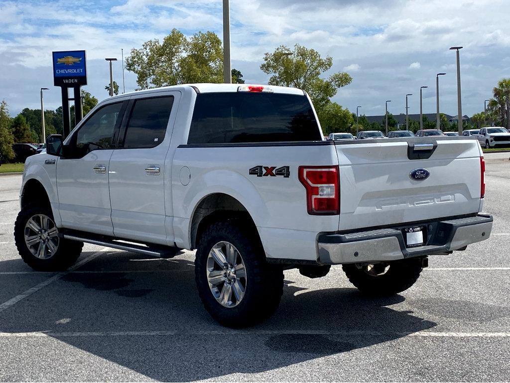 2019 Ford F-150 Vehicle Photo in POOLER, GA 31322-3252