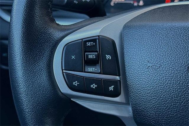 2022 Ford Explorer Vehicle Photo in ELK GROVE, CA 95757-8703