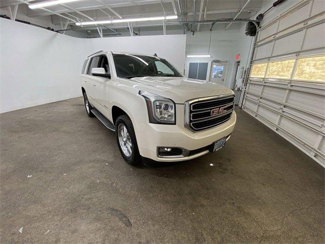 2015 GMC Yukon Vehicle Photo in PORTLAND, OR 97225-3518