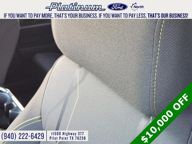 2024 Ford F-150 Vehicle Photo in Pilot Point, TX 76258-6053