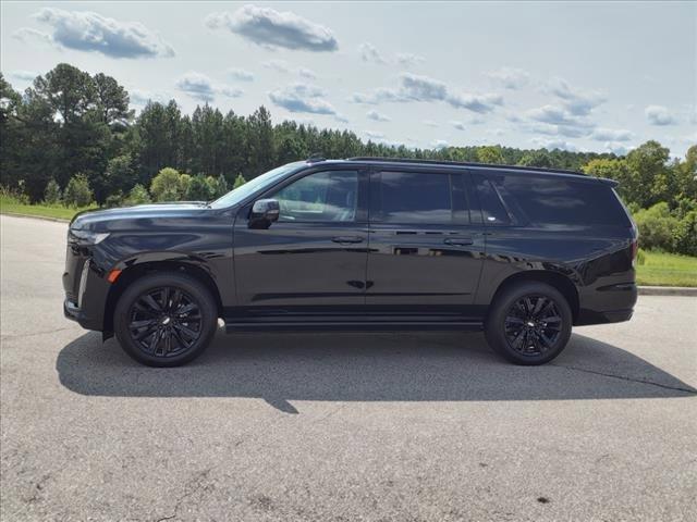 2022 Cadillac Escalade ESV Vehicle Photo in HENDERSON, NC 27536-2966