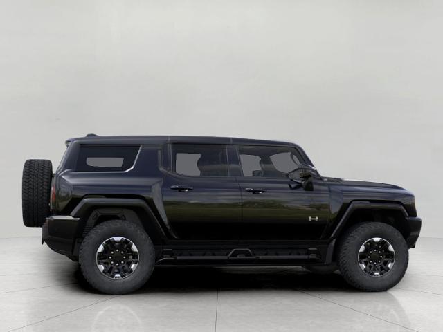 2025 GMC HUMMER EV SUV Vehicle Photo in GREEN BAY, WI 54303-3330