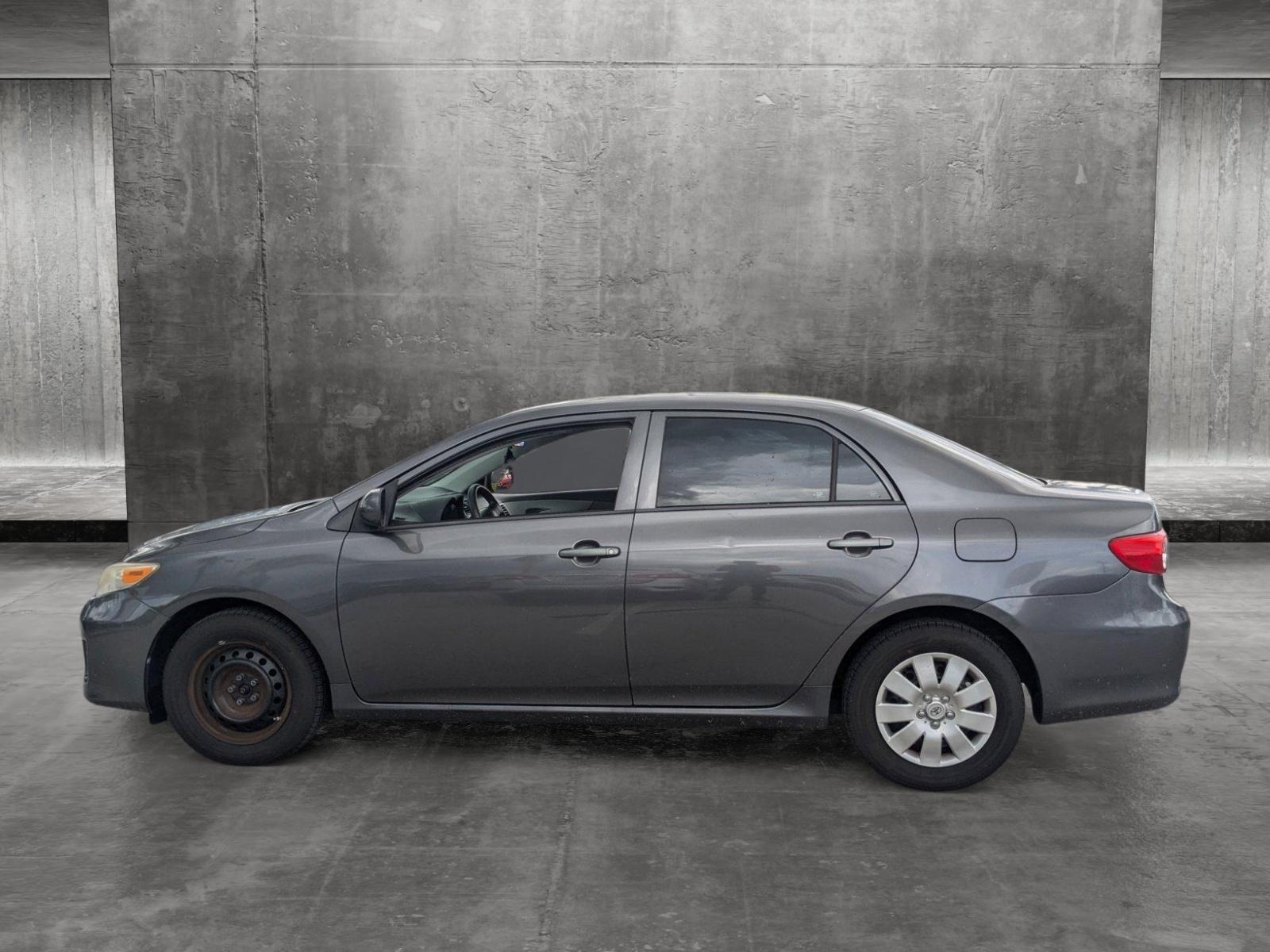 2013 Toyota Corolla Vehicle Photo in Winter Park, FL 32792