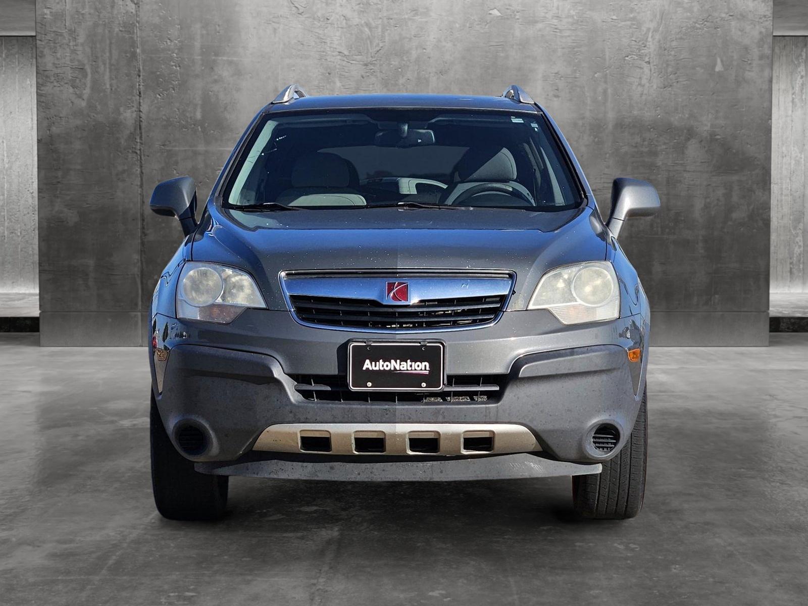 2008 Saturn VUE Vehicle Photo in AMARILLO, TX 79103-4111