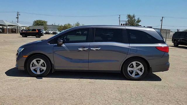 2018 Honda Odyssey Vehicle Photo in MIDLAND, TX 79703-7718