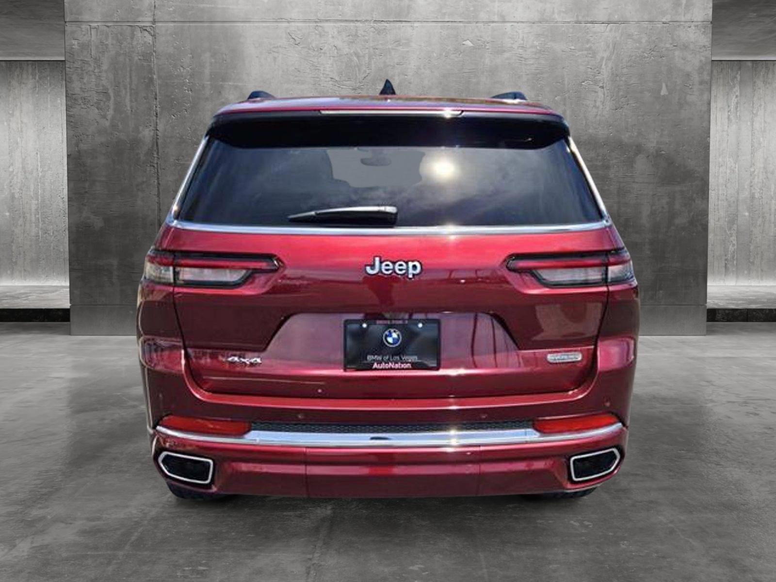 2023 Jeep Grand Cherokee L Vehicle Photo in Las Vegas, NV 89149