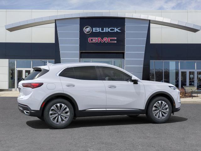 2024 Buick Envision Vehicle Photo in DANBURY, CT 06810-5034