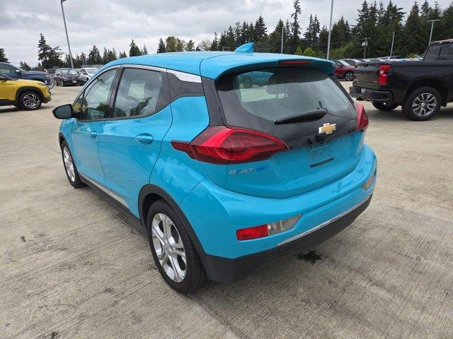 2020 Chevrolet Bolt EV Vehicle Photo in EVERETT, WA 98203-5662