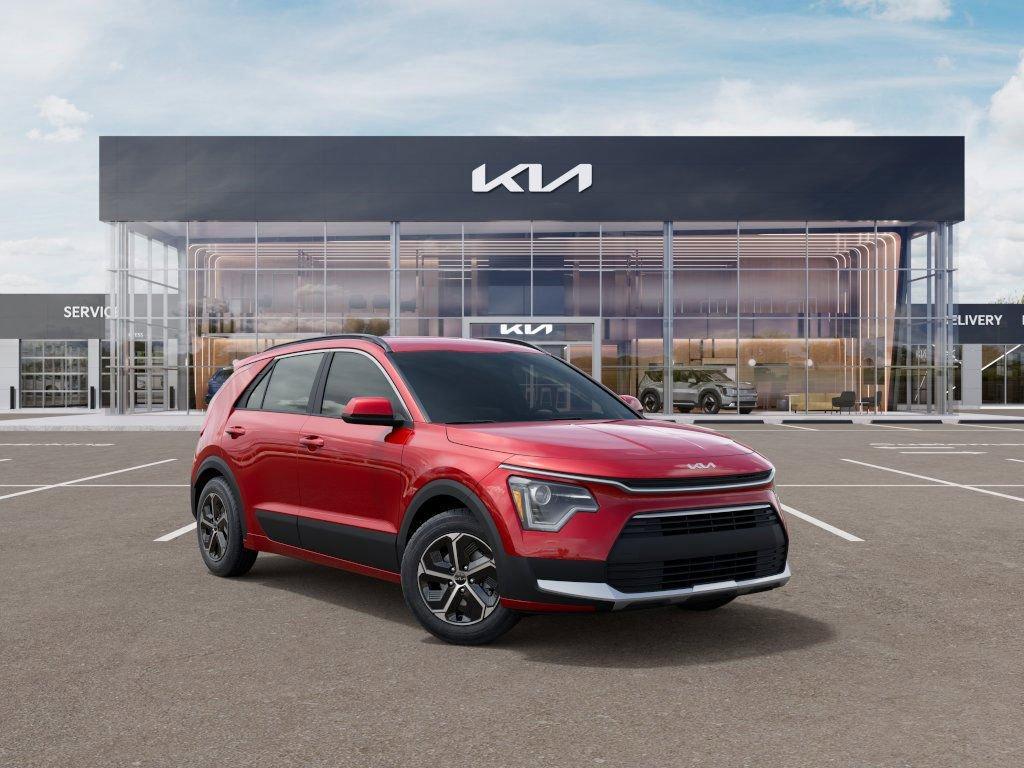 2025 Kia Niro Vehicle Photo in Langhorne, PA 19047