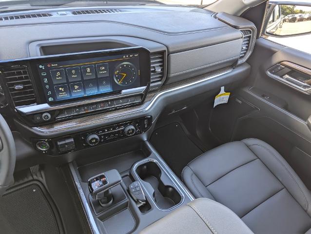 2025 Chevrolet Silverado 1500 Vehicle Photo in POMEROY, OH 45769-1023