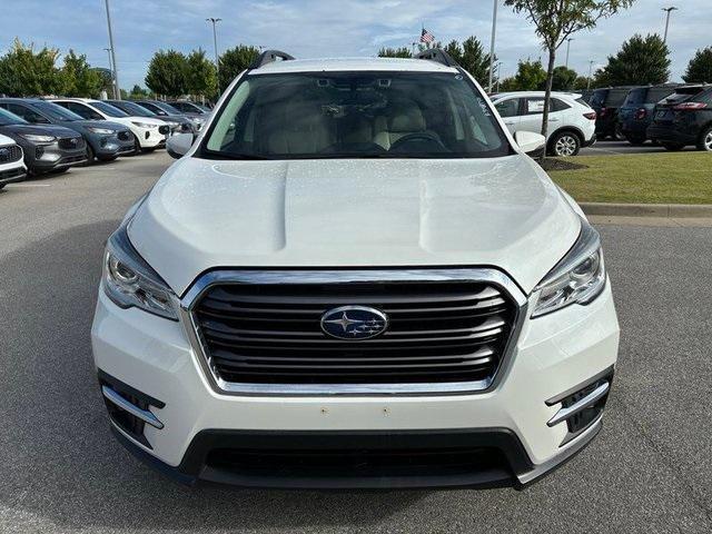 Certified 2019 Subaru Ascent Limited with VIN 4S4WMAMD0K3438340 for sale in Bentonville, AR