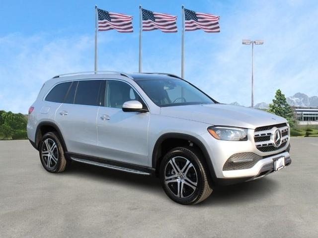 2020 Mercedes-Benz GLS Vehicle Photo in MADISON, WI 53713-3220