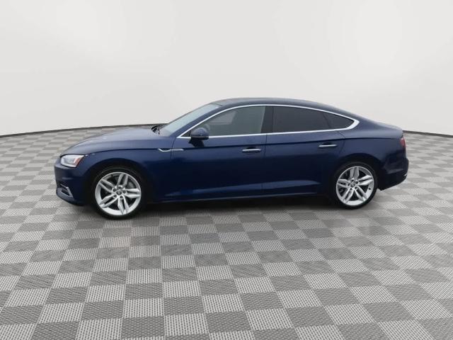 2019 Audi A5 Sportback Vehicle Photo in WASILLA, AK 99654-8339