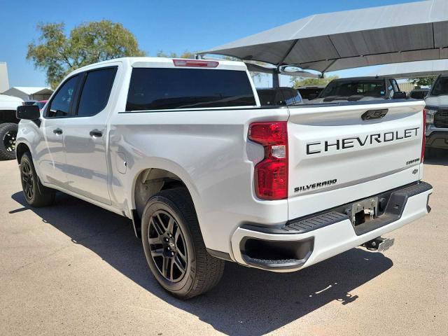 2023 Chevrolet Silverado 1500 Vehicle Photo in ODESSA, TX 79762-8186