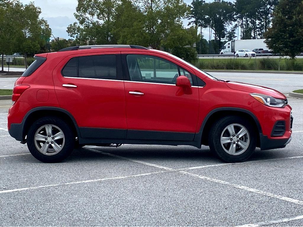 2018 Chevrolet Trax Vehicle Photo in POOLER, GA 31322-3252