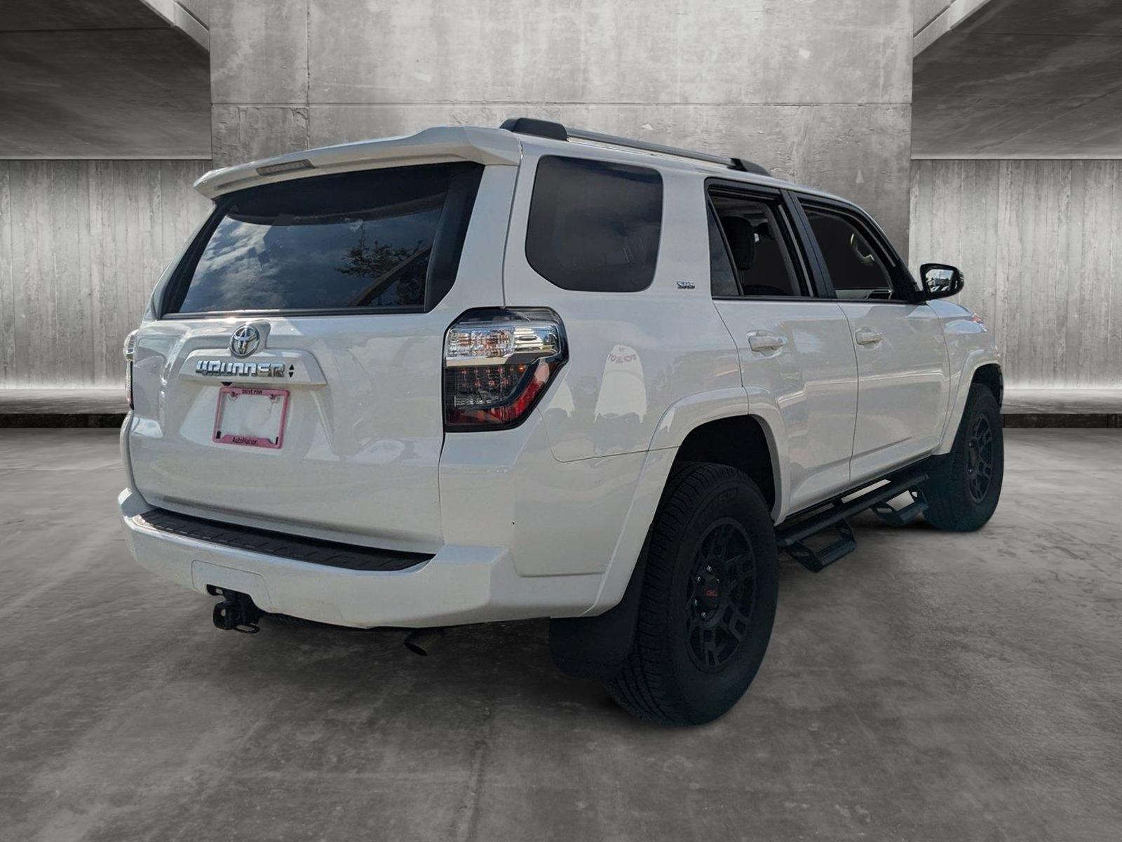 2023 Toyota 4Runner Vehicle Photo in Winter Park, FL 32792