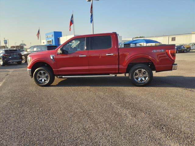 2022 Ford F-150 Vehicle Photo in NEDERLAND, TX 77627-8017