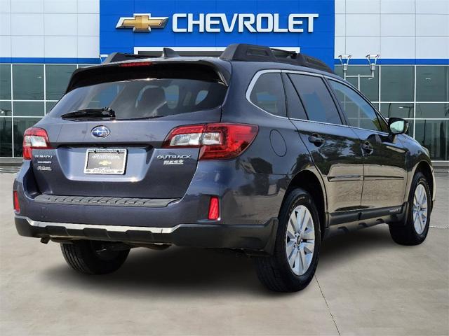 2017 Subaru Outback Vehicle Photo in TERRELL, TX 75160-3007