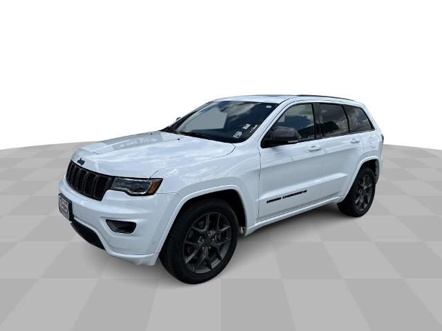 2021 Jeep Grand Cherokee Vehicle Photo in BATON ROUGE, LA 70806-4466