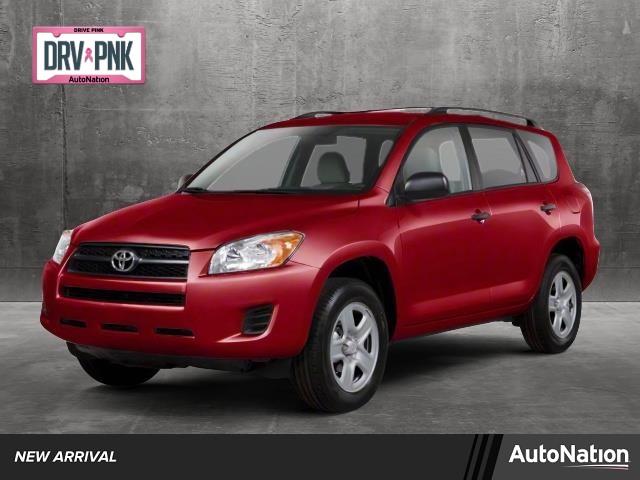 2010 Toyota RAV4 Vehicle Photo in Ft. Myers, FL 33907