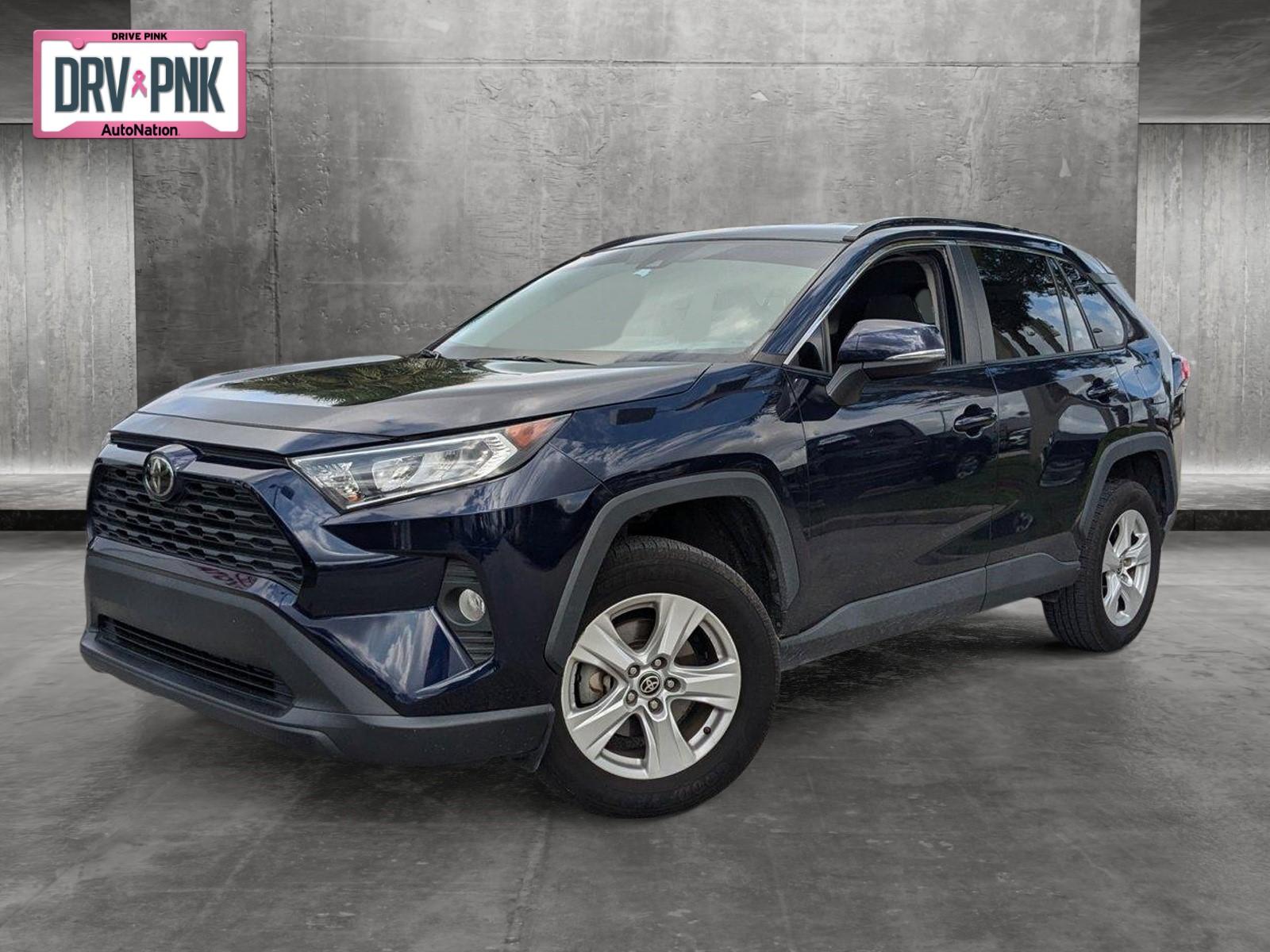 2021 Toyota RAV4 Vehicle Photo in Winter Park, FL 32792