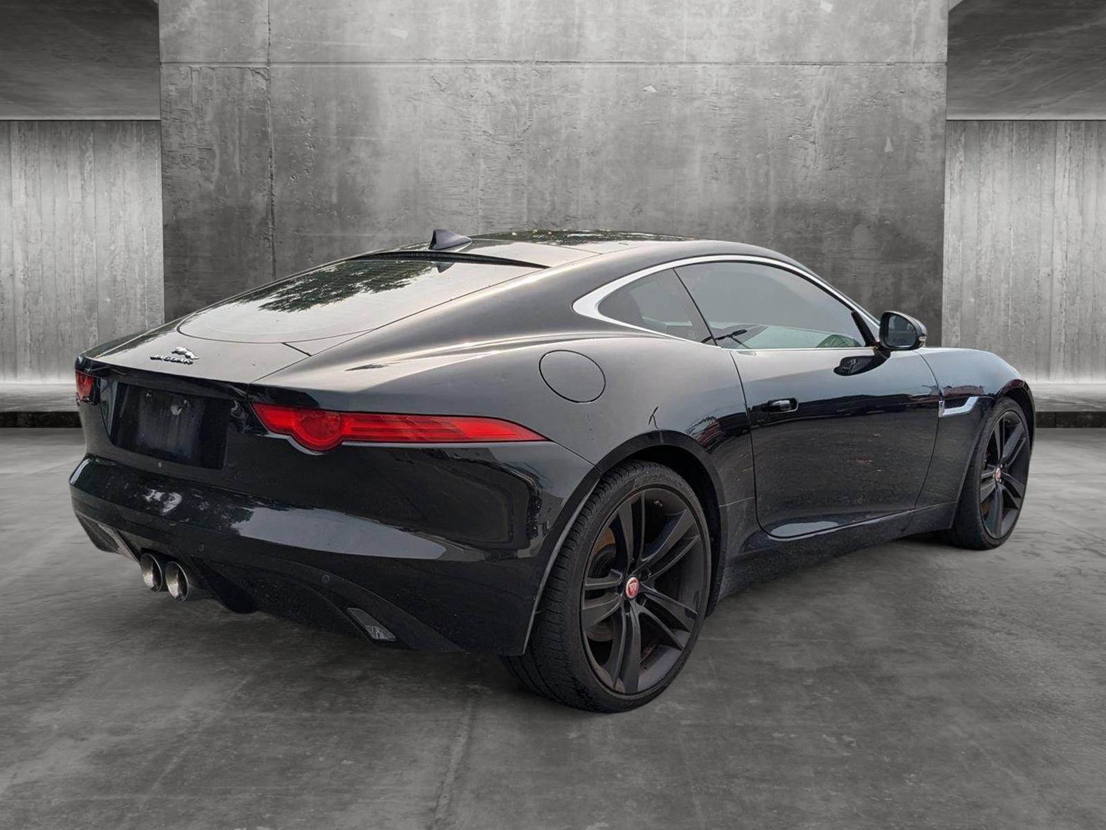 2015 Jaguar F-TYPE Vehicle Photo in Panama City, FL 32401