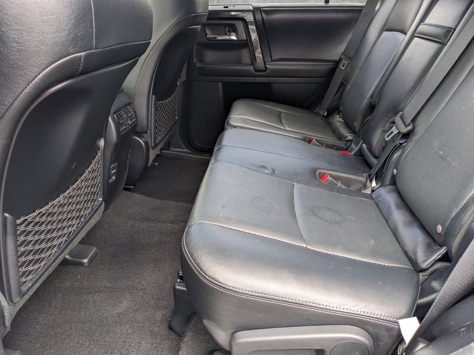 2019 Toyota 4Runner Vehicle Photo in GREENACRES, FL 33463-3207