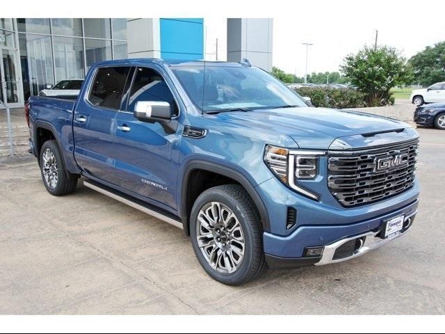 2024 GMC Sierra 1500 Vehicle Photo in ROSENBERG, TX 77471-5675