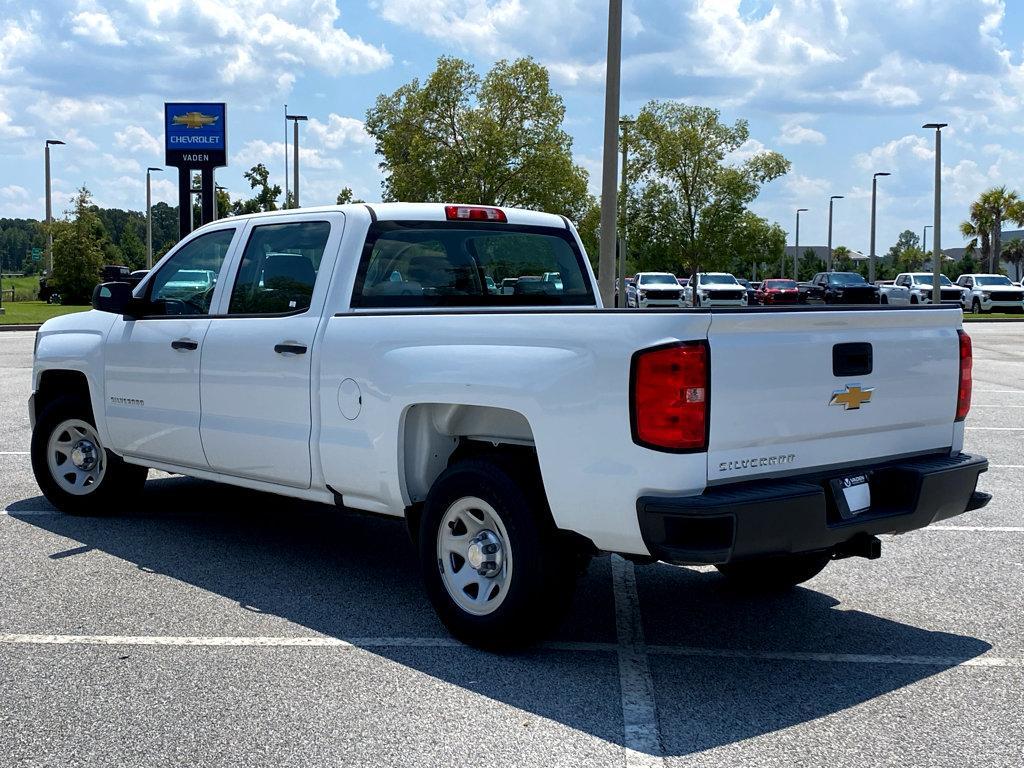 2018 Chevrolet Silverado 1500 Vehicle Photo in POOLER, GA 31322-3252