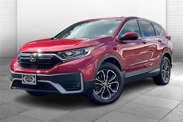 2022 Honda CR-V Vehicle Photo in INDEPENDENCE, MO 64055-1314