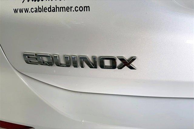 2021 Chevrolet Equinox Vehicle Photo in INDEPENDENCE, MO 64055-1314